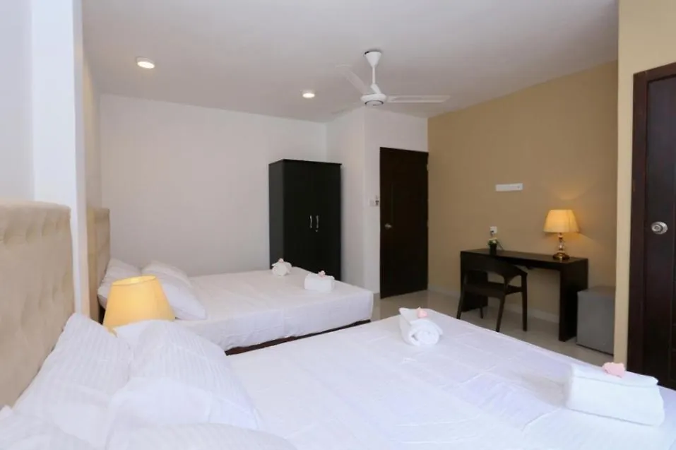 5 @ Rodney Place Bed & Breakfast Colombo Sri Lanka