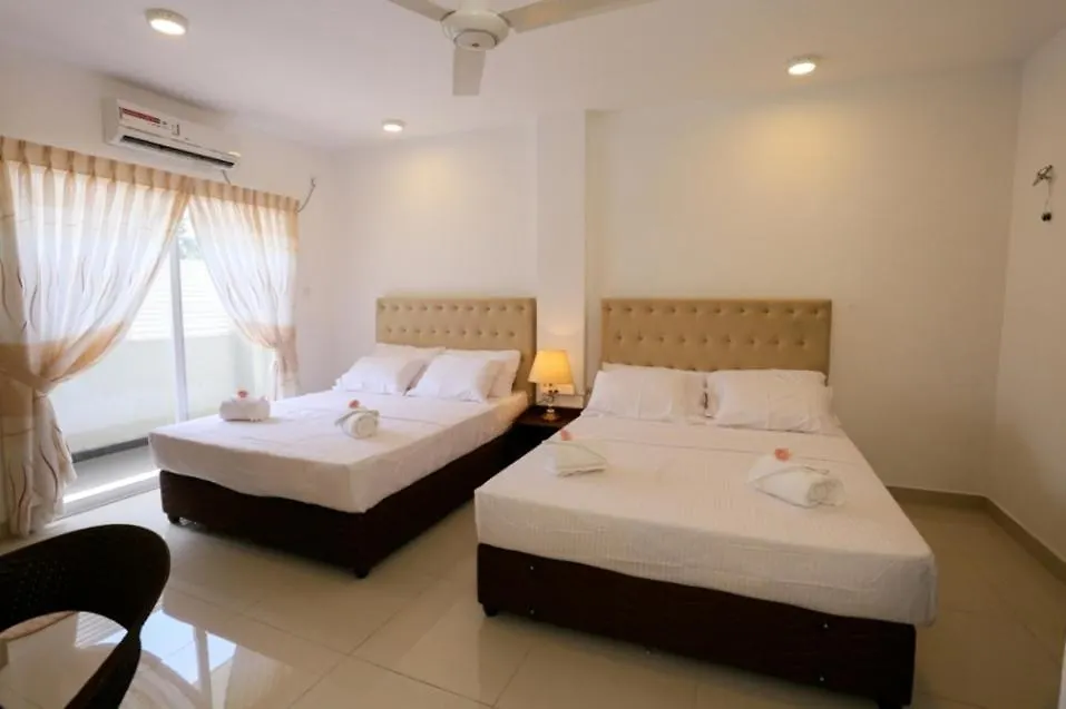 5 @ Rodney Place Bed & Breakfast Colombo Sri Lanka