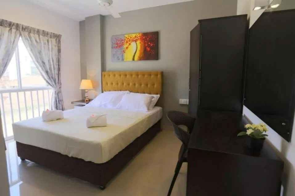 5 @ Rodney Place Bed & Breakfast Colombo