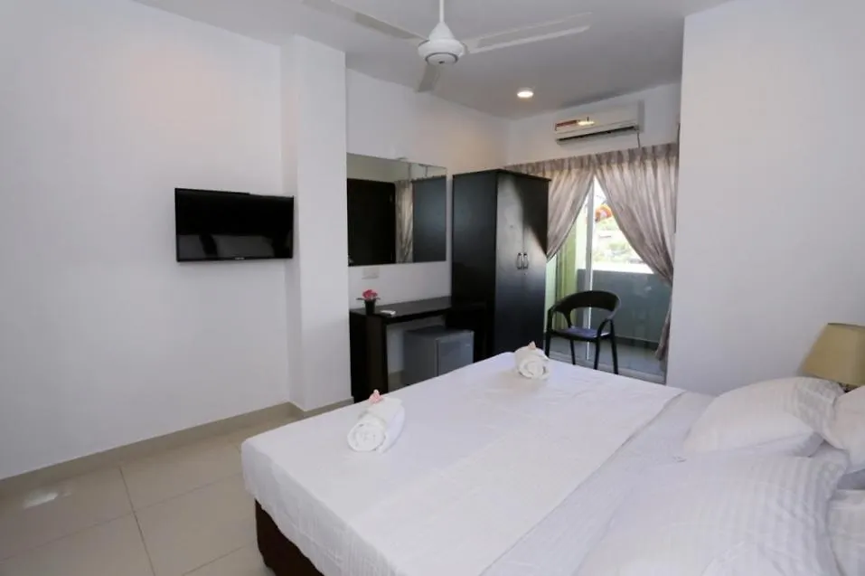 5 @ Rodney Place Bed & Breakfast Colombo 0*,  Sri Lanka
